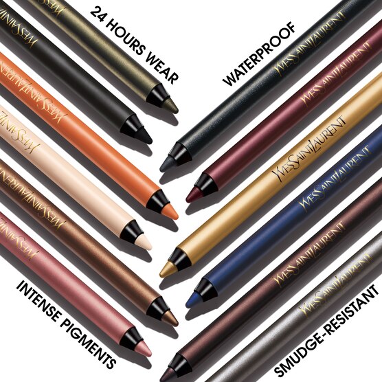 YSL LINES LIBERATED DELINEADOR 10 SILVER